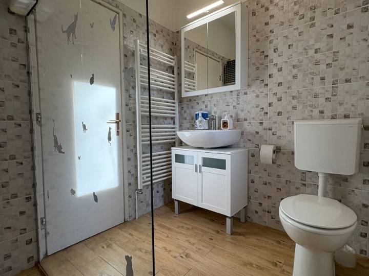 Kupjak - kuća za odmor uz sanjkalište