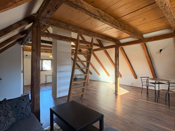 Kupjak - kuća za odmor uz sanjkalište