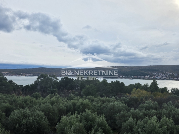 Krk-Čižići, 2S+DB, 70m2, novogradnja s pogledom na more