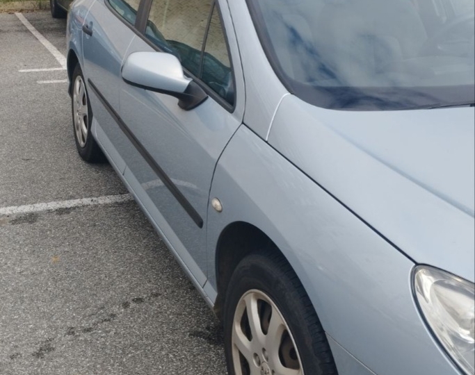 Peugeot 407