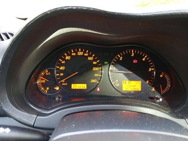 Toyota Avensis karavan