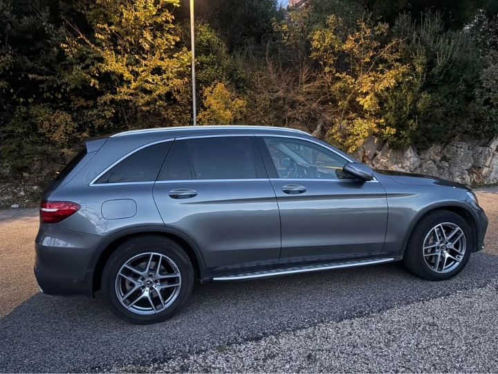 Mercedes GLC