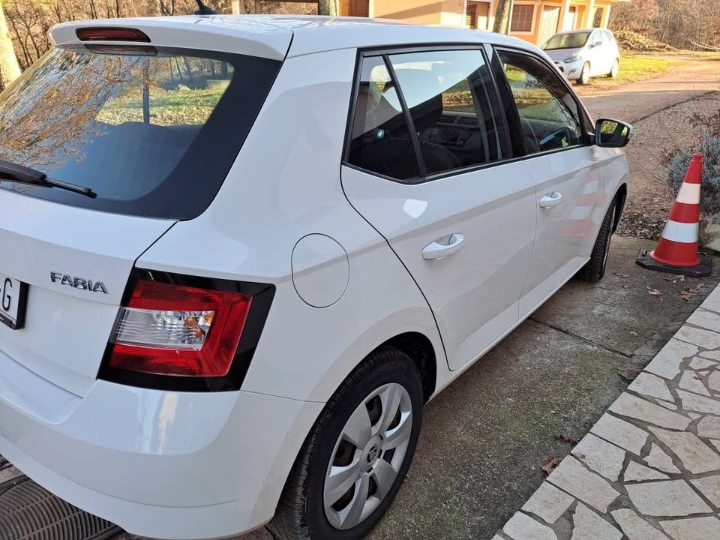 Škoda Fabia 1.4 tdi