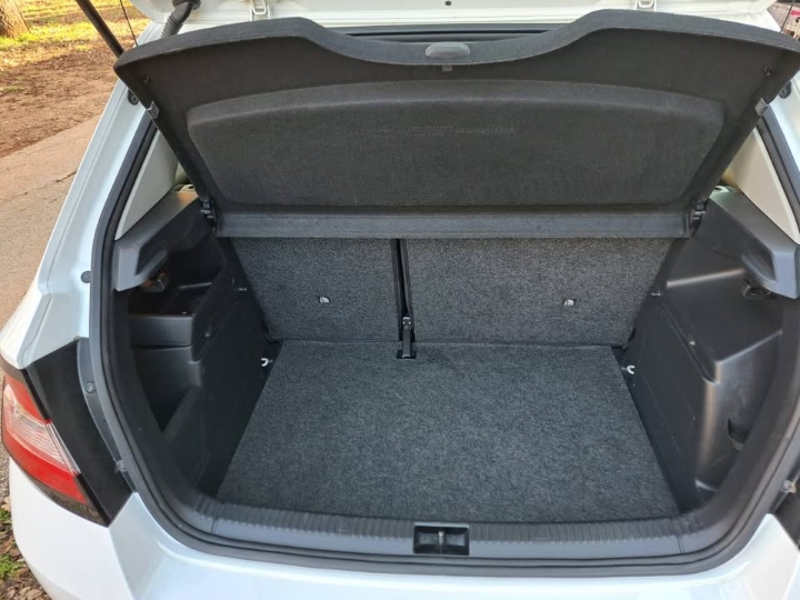 Škoda Fabia 1.4 tdi