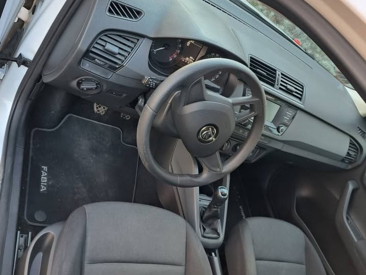 Škoda Fabia 1.4 tdi