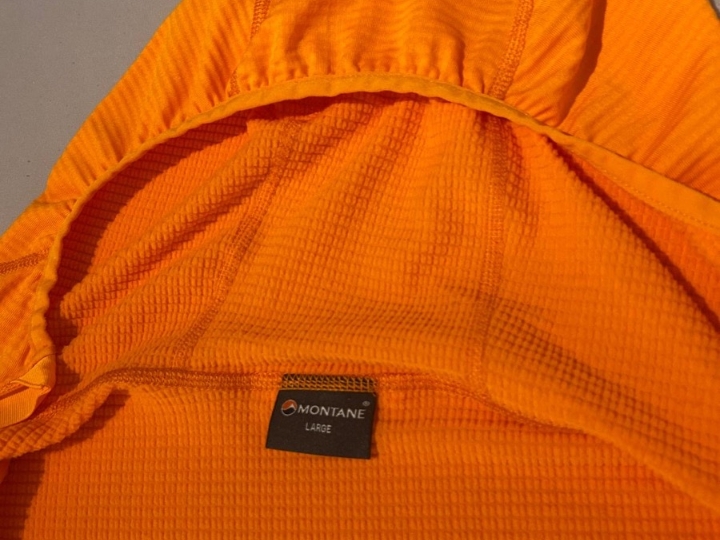 Montane muška aktivna majica