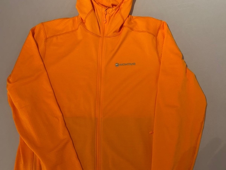 Montane muška aktivna majica