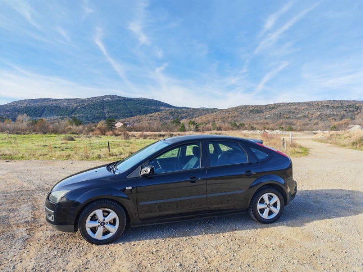 Ford Focus 1.6 16V Sport