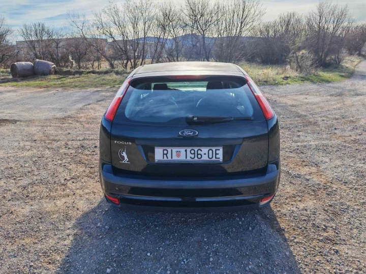 Ford Focus 1.6 16V Sport