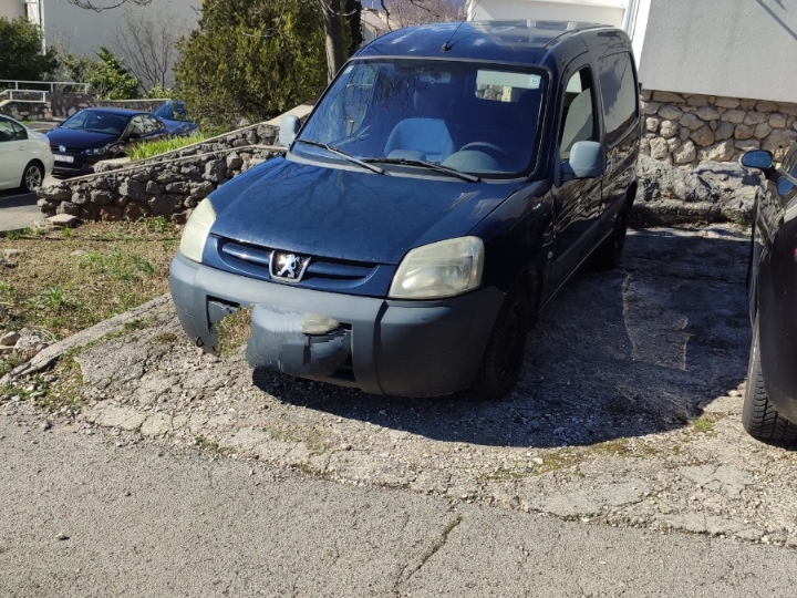 Peugeot Partner 2.0 HDI