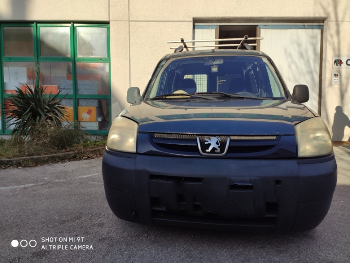 Peugeot Partner 2.0 HDI