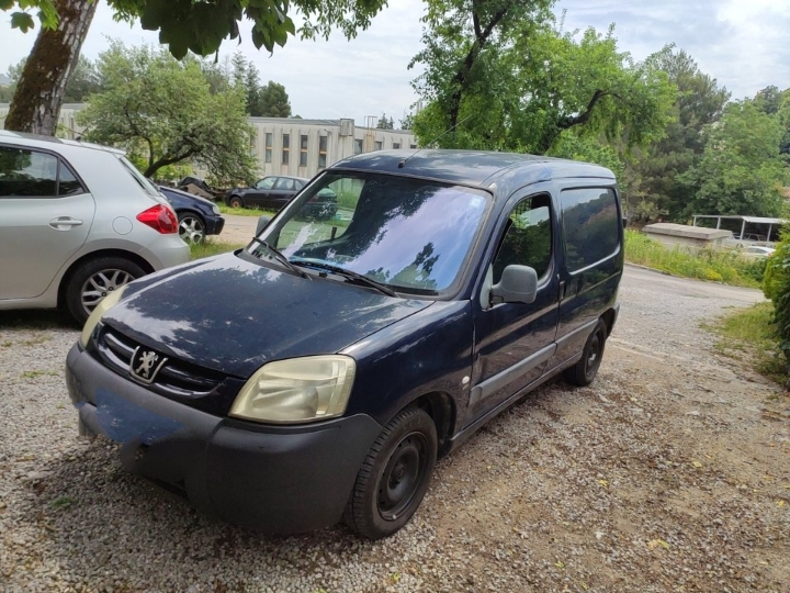 Peugeot Partner 2.0 HDI