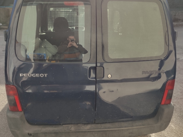 Peugeot Partner 2.0 HDI