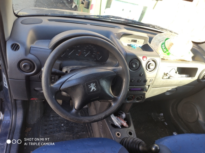 Peugeot Partner 2.0 HDI