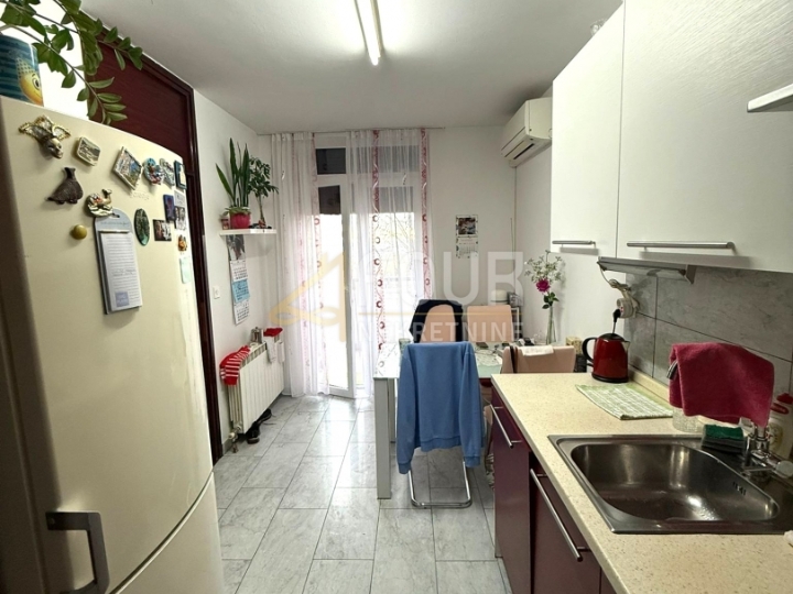 Krnjevo, 35.98m2, 1S stan s lođom