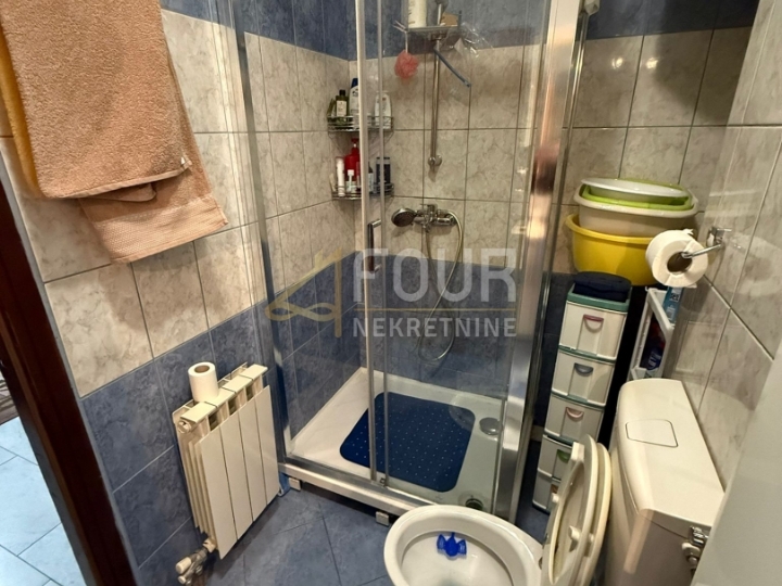 Krnjevo, 35.98m2, 1S stan s lođom