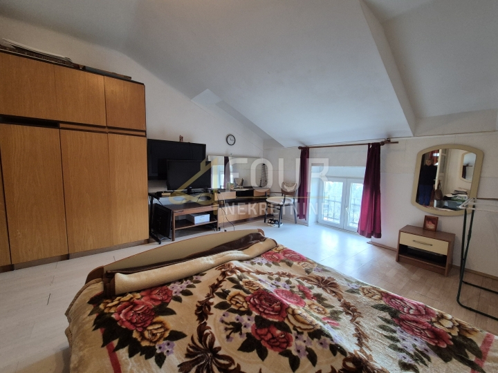 Rijeka, širi Centar, 46.65m2, 1S+DB, namješten stan