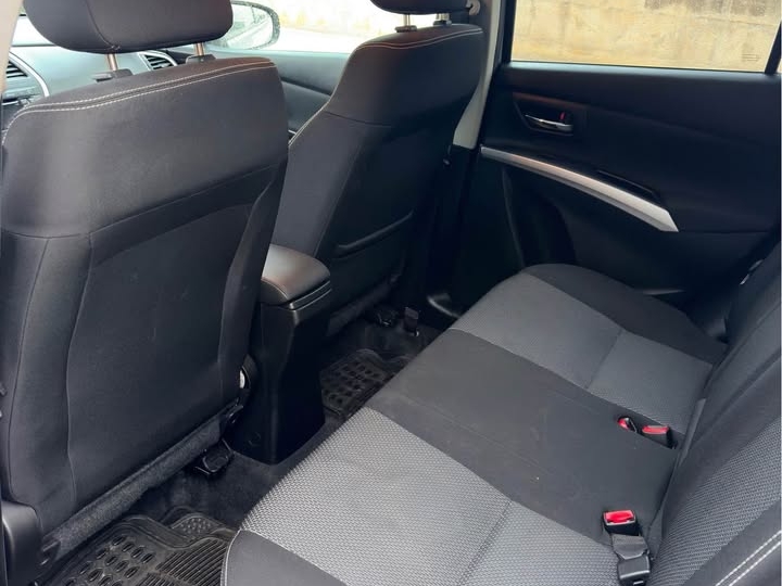 Suzuki S-cross SX4, 2014. god.