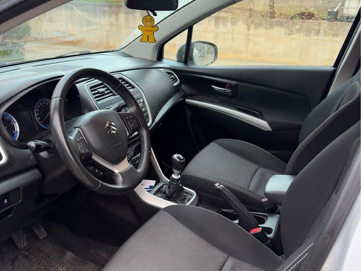 Suzuki S-cross SX4, 2014. god.