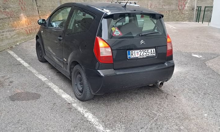 Citroën C2 VTR 1.6 16V