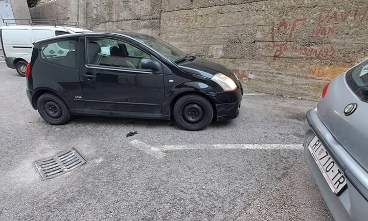 Citroën C2 VTR 1.6 16V