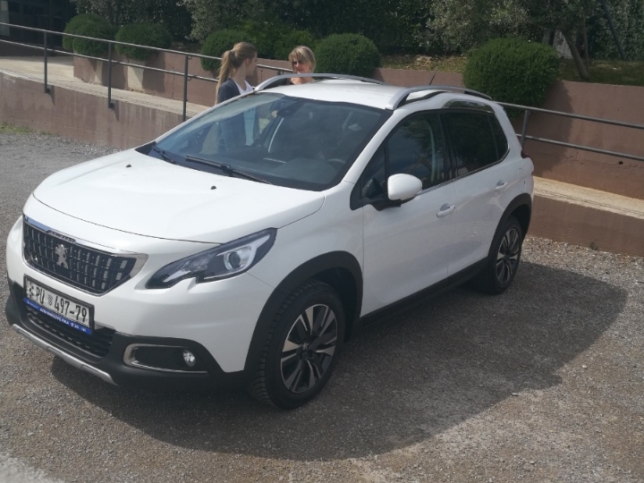 Peugeot 2008, 100KS hdi