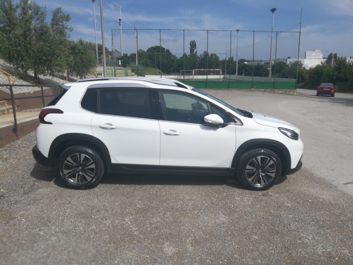 Peugeot 2008, 100KS hdi