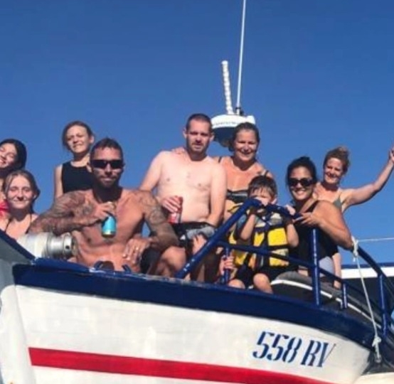 Brodica za prijevoz putnika