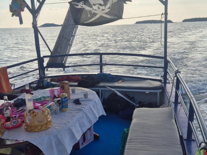 Brodica za prijevoz putnika