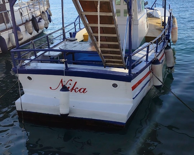 Brodica za prijevoz putnika