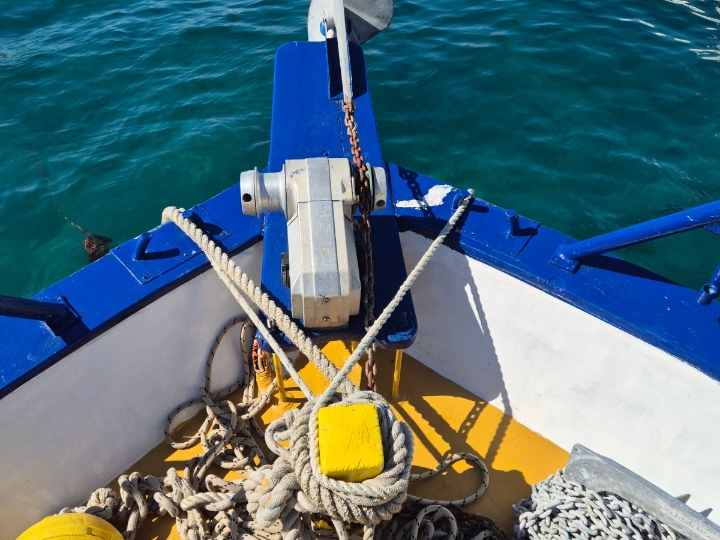 Brodica za prijevoz putnika