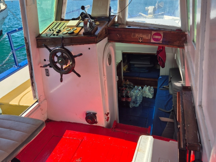 Brodica za prijevoz putnika