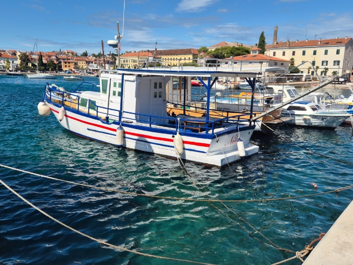 Brodica za prijevoz putnika