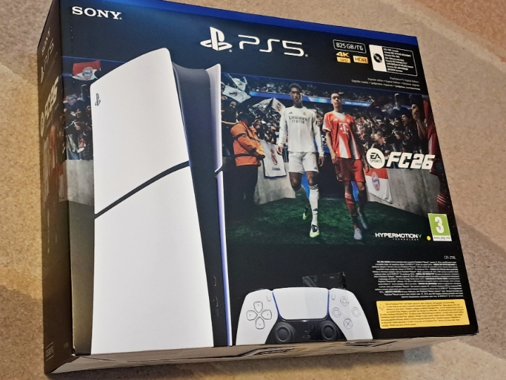 PlayStation 5 Slim Digital Edition