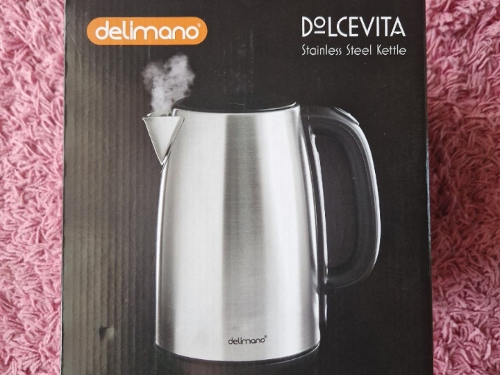 Kuhalo za vodu Delimano Dolce Vita