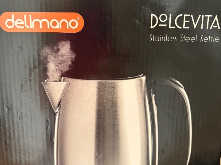 Kuhalo za vodu Delimano Dolce Vita