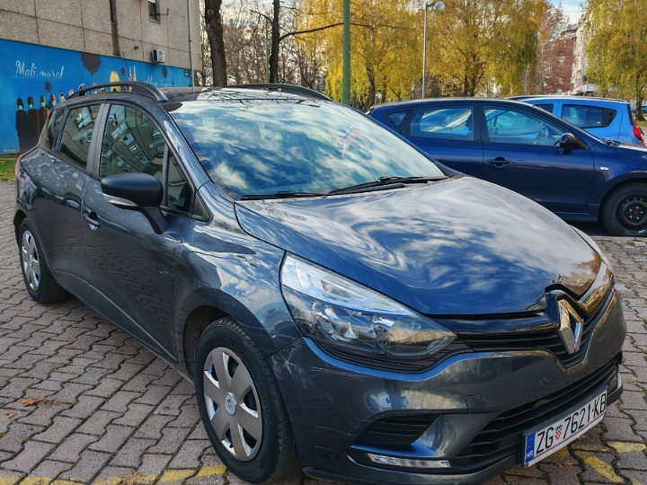 Renault Clio Grandtour 1.5 dCi