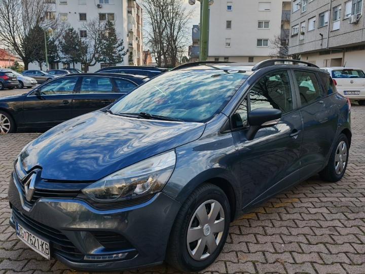 Renault Clio Grandtour 1.5 dCi