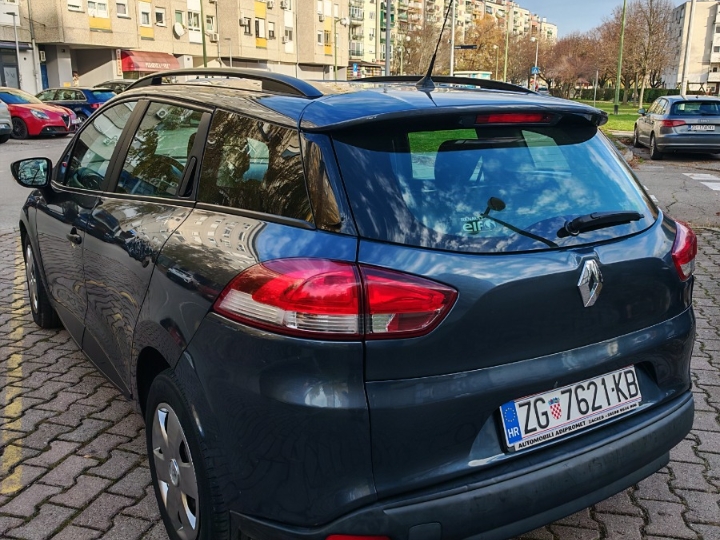 Renault Clio Grandtour 1.5 dCi