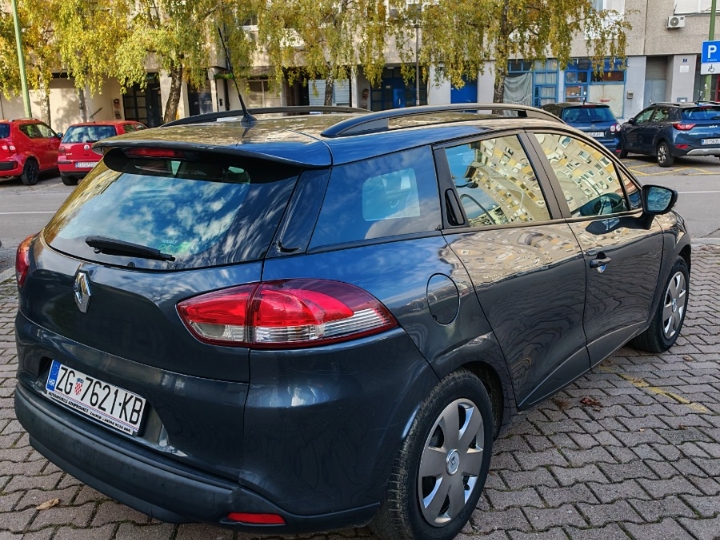 Renault Clio Grandtour 1.5 dCi