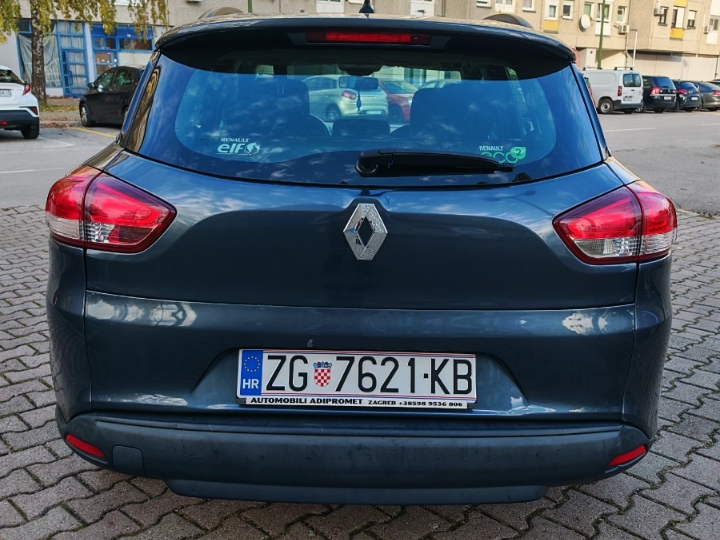 Renault Clio Grandtour 1.5 dCi