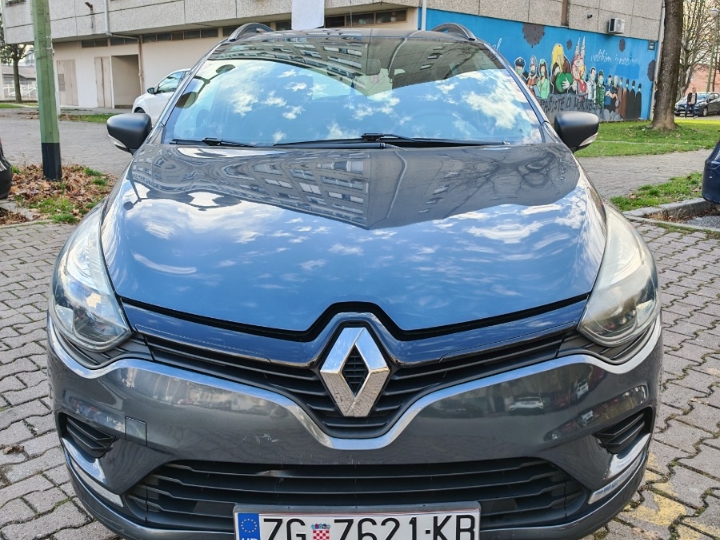 Renault Clio Grandtour 1.5 dCi