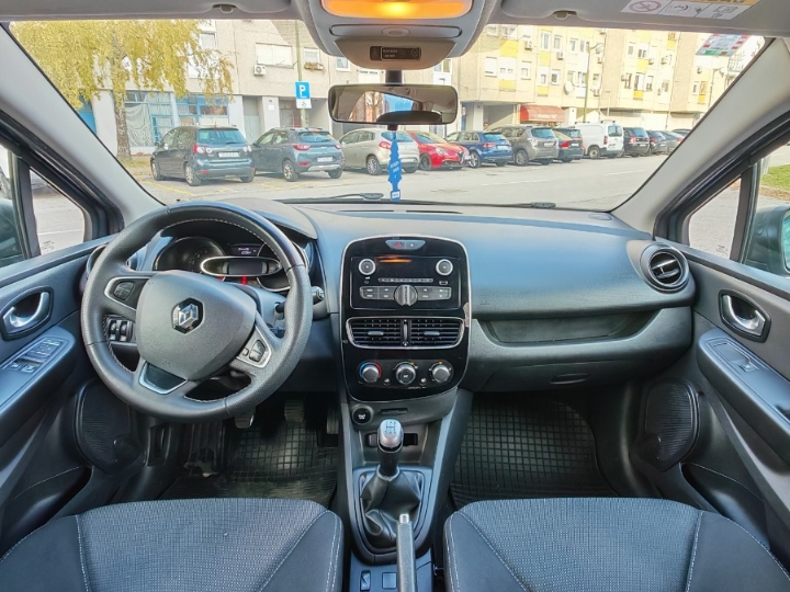 Renault Clio Grandtour 1.5 dCi