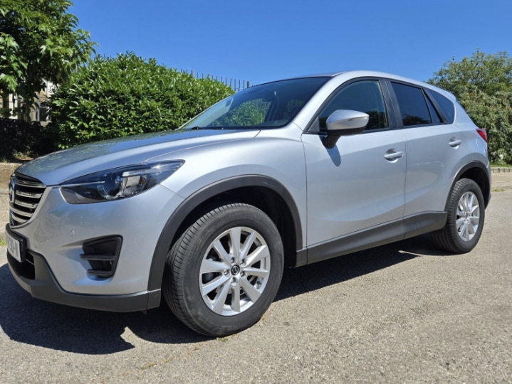 Mazda CX5 2.2D 150KS redizajn reg.