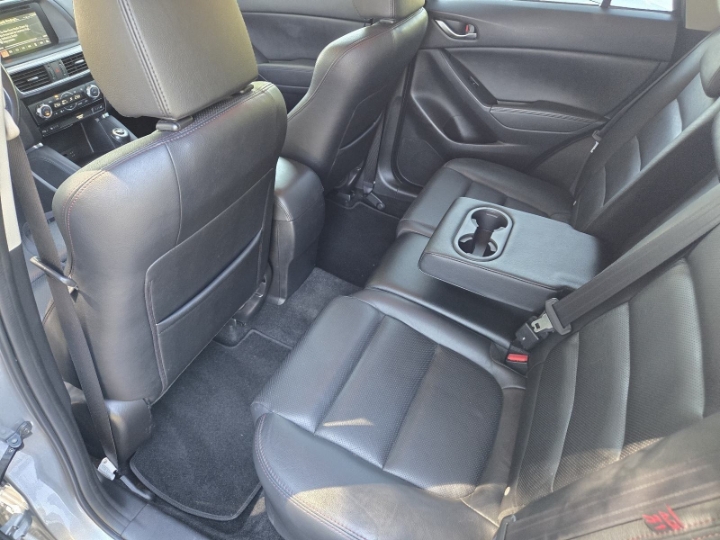 Mazda CX5 2.2D 150KS redizajn reg.