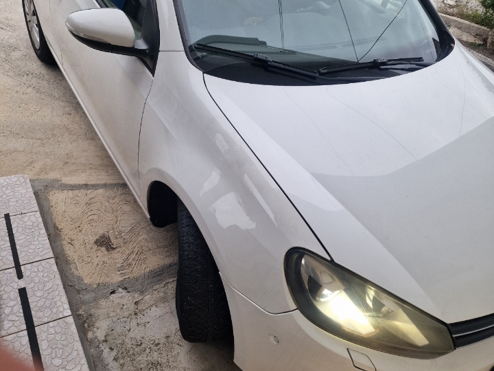 VW Golf VI, 2010. g., 1.6 tdi Highline