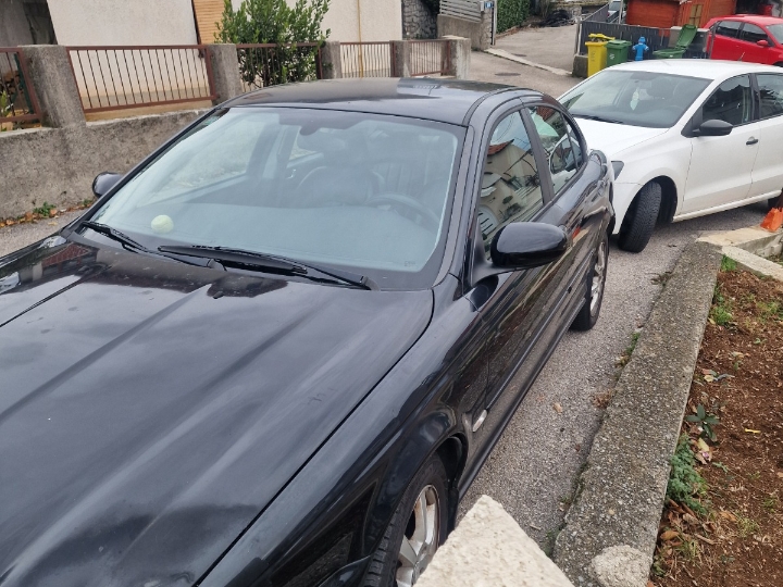 Jaguar X Type 2.2 D, reg. god. dana