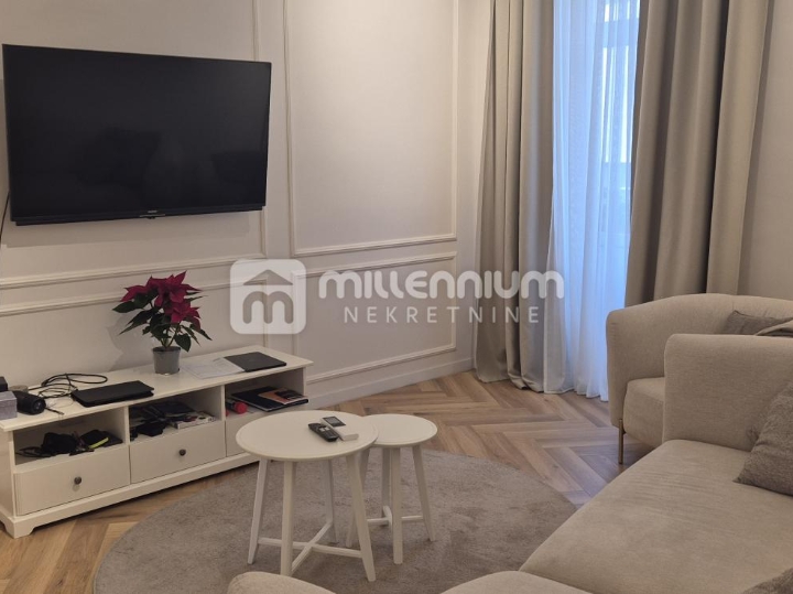 Rijeka, Centar, 85m2, 2-sobni s dnevnim