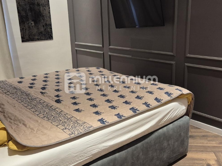 Rijeka, Centar, 85m2, 2-sobni s dnevnim