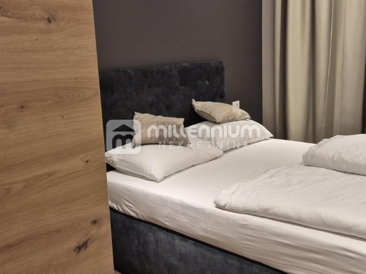 Rijeka, Centar, 85m2, 2-sobni s dnevnim